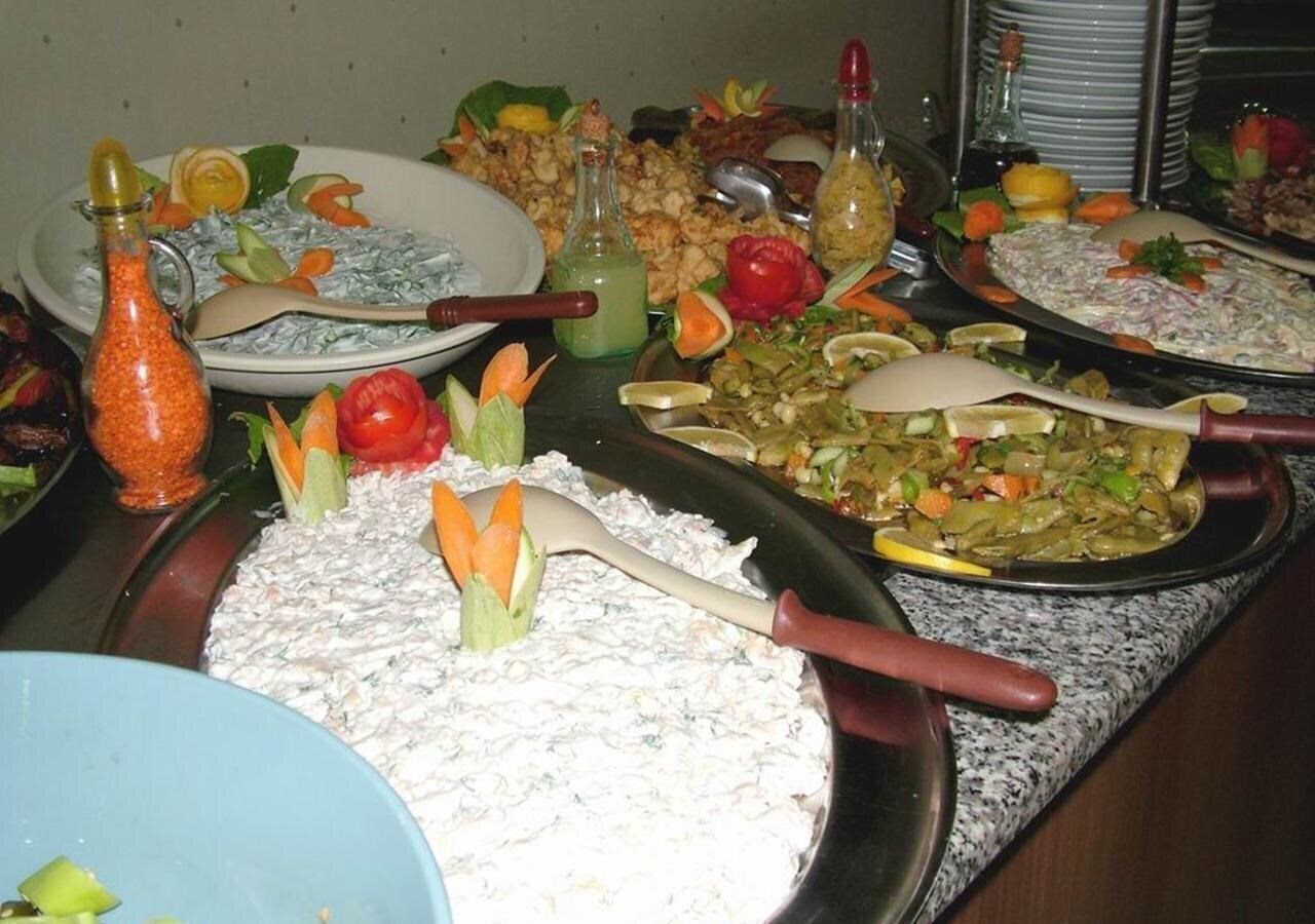 Изображение Moray & Duka Beach Hotel (ex. Rose Hotel, Rose Otel) 3*